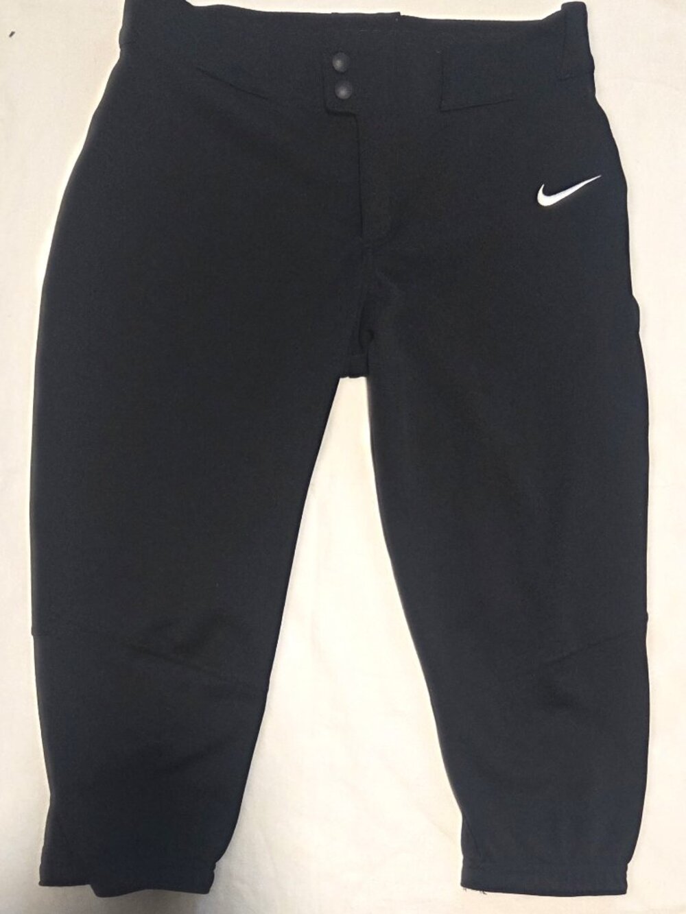 Nike Team 3/4 Softball Game Vapor Prime Pant Women's M - Excellent Condition
